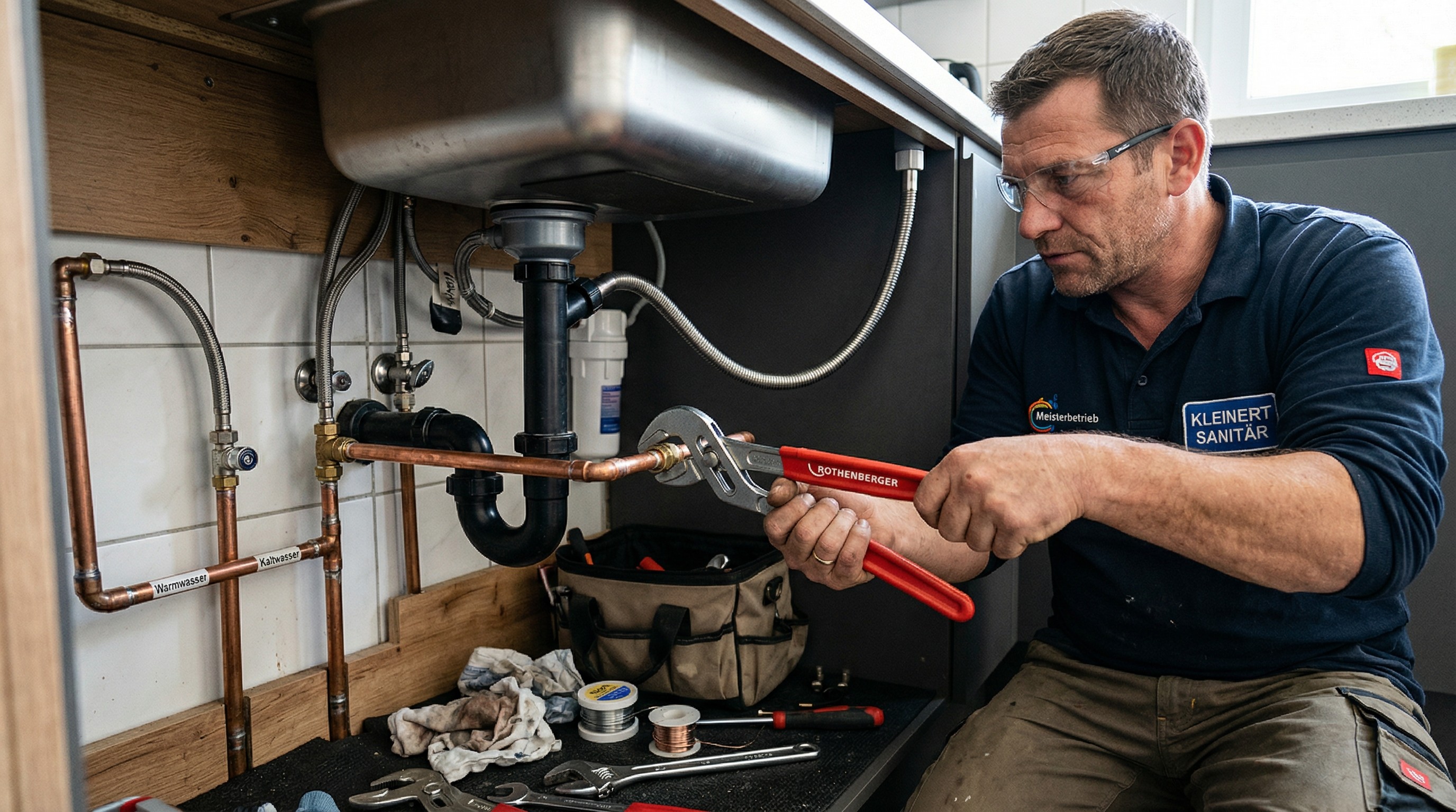 Ing. Hermann Schmidt GmbH + Co. KG Wärmesysteme - Sanitär – Sanitärinstallateur Wetzlar